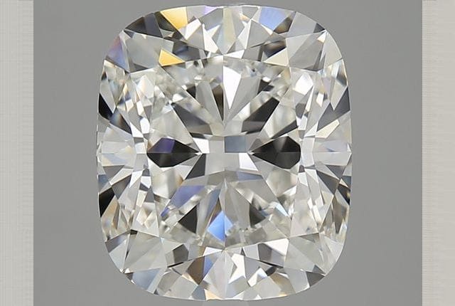 5.16 Carat Cushion Diamond