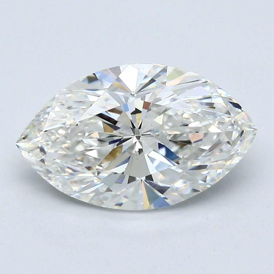 3.11 Carat Marquise Diamond