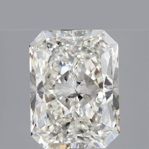 3.05 Carat Radiant Diamond