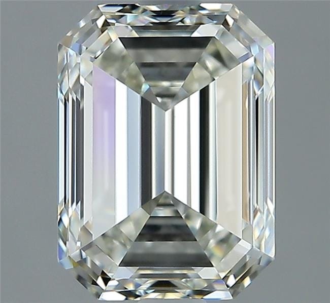 2.50 Carat Emerald Diamond