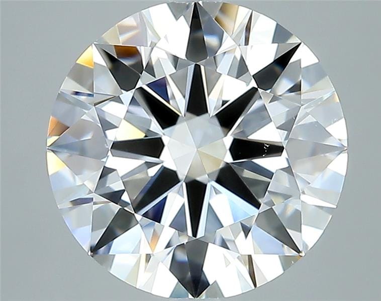 4.01 Carat Round Diamond