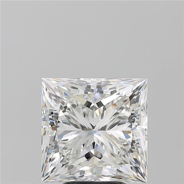 5.05 Carat Princess Diamond