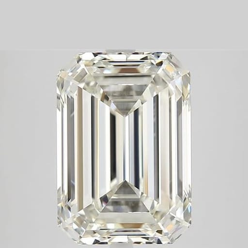 5.04 Carat Emerald Diamond