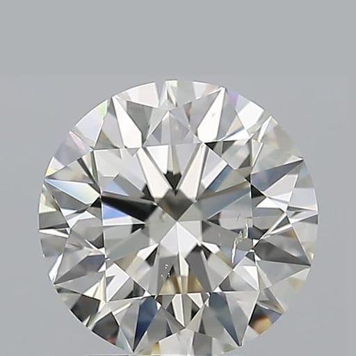 2.50 Carat Round Diamond