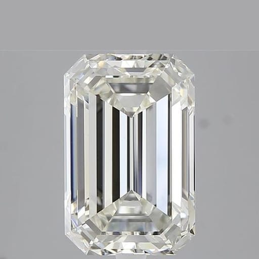 5.03 Carat Emerald Diamond