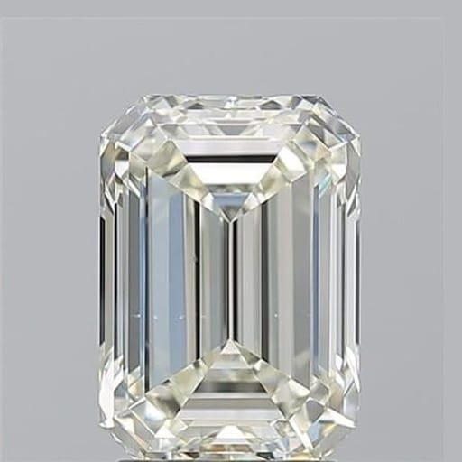 3.03 Carat Emerald Diamond