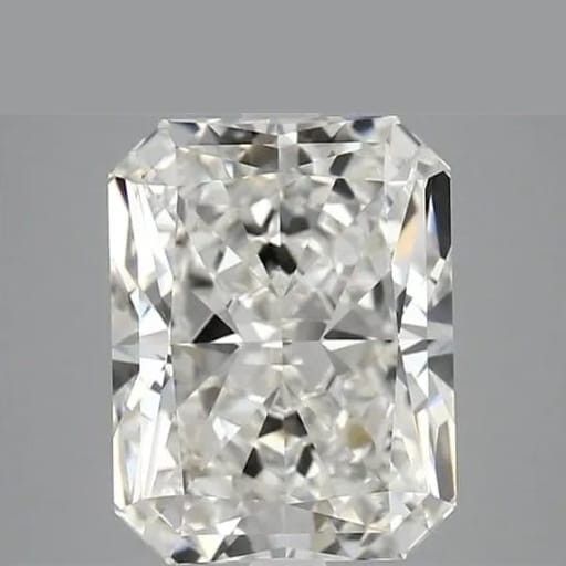 4.46 Carat Radiant Diamond