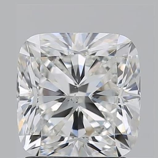 2.01 Carat Cushion Diamond