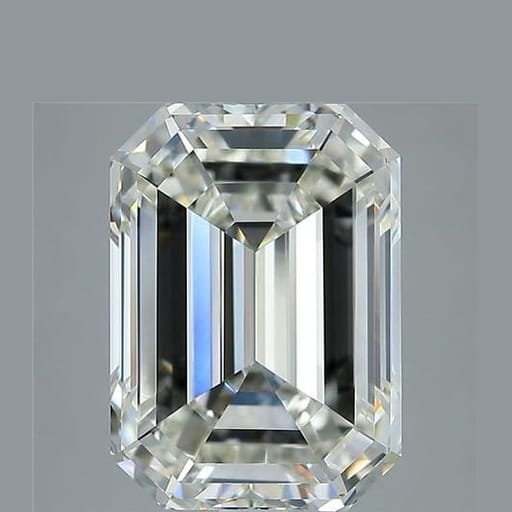 5.01 Carat Emerald Diamond