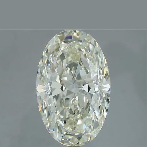 4.16 Carat Oval Diamond