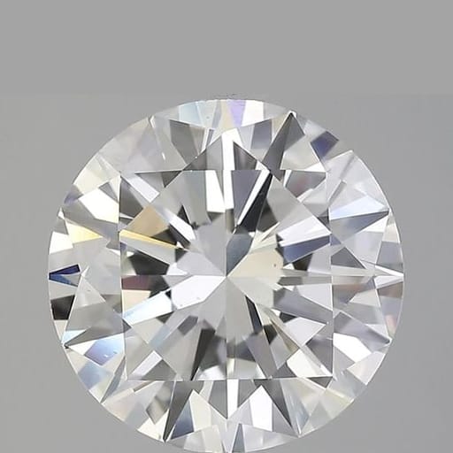 5.00 Carat Round Diamond
