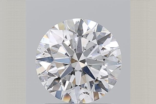 1.50 Carat Round Diamond