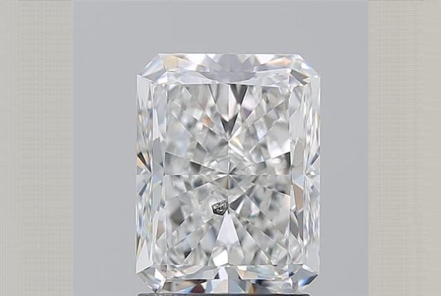 2.02 Carat Radiant Diamond