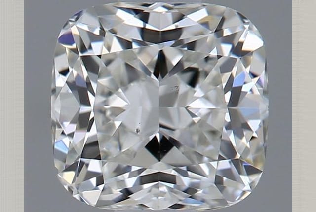 0.52 Carat Cushion Diamond