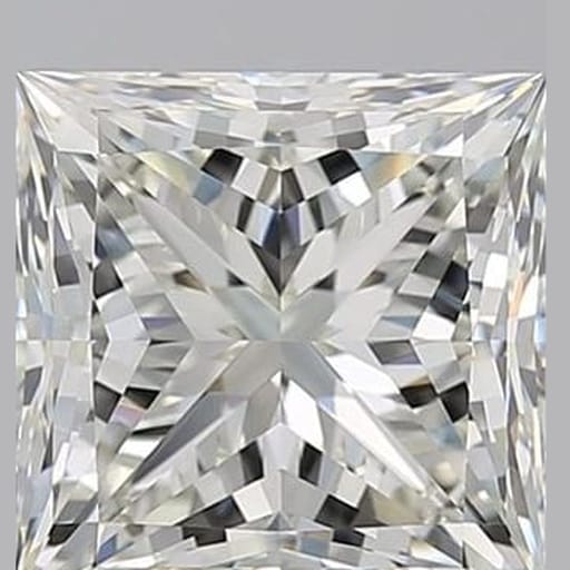 4.27 Carat Princess Diamond