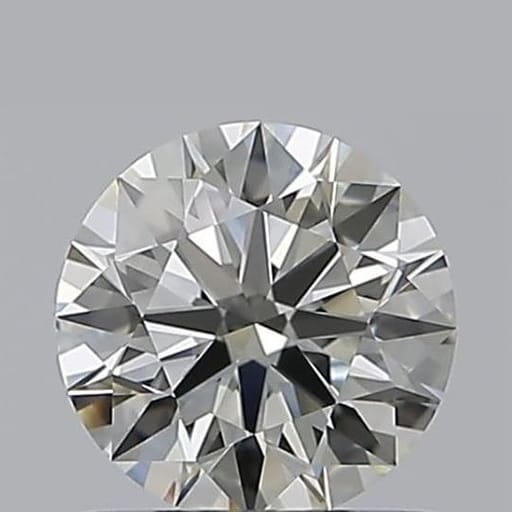 0.77 Carat Round Diamond