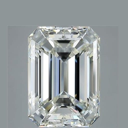 5.02 Carat Emerald Diamond