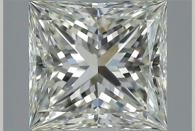 2.01 Carat Princess Diamond