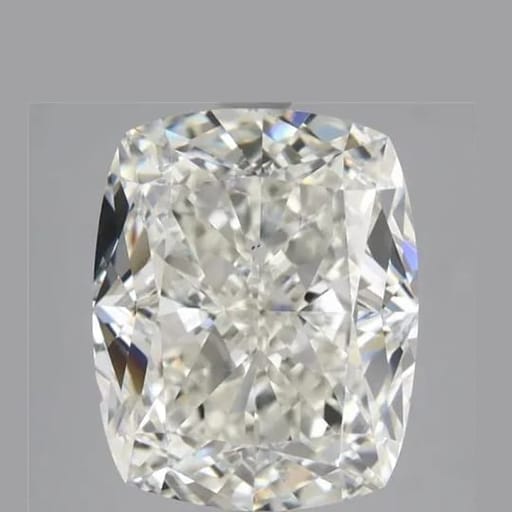 5.02 Carat Cushion Diamond