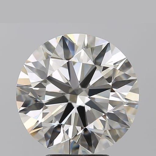 5.10 Carat Round Diamond