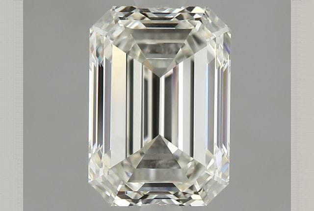 1.70 Carat Emerald Diamond