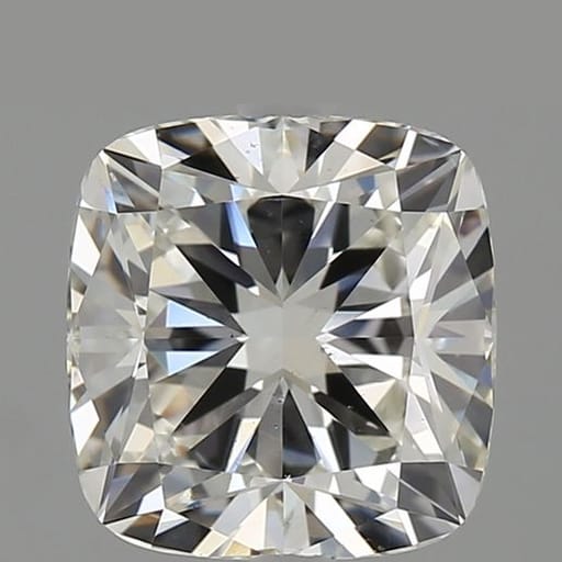 2.11 Carat Cushion Diamond