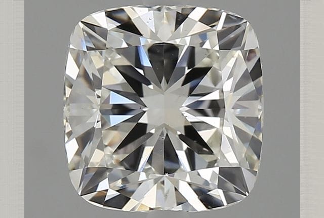 2.11 Carat Cushion Diamond
