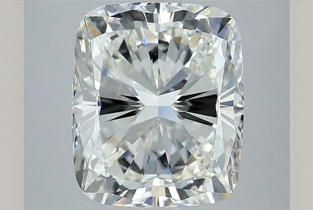 5.20 Carat Cushion Diamond