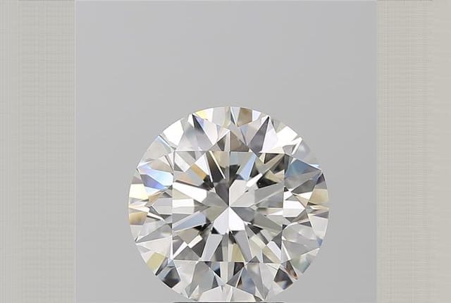 4.02 Carat Round Diamond