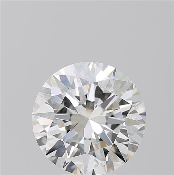 4.01 Carat Round Diamond