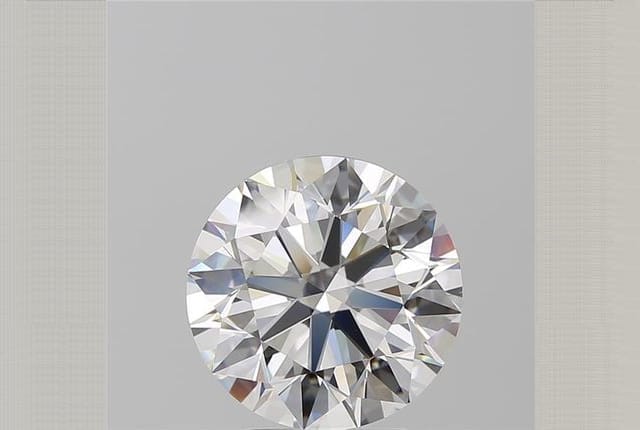 4.01 Carat Round Diamond
