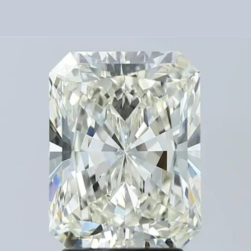 3.01 Carat Radiant Diamond