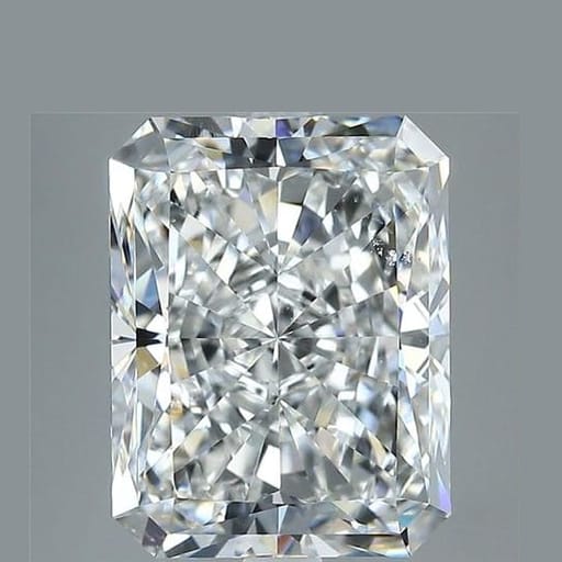 5.03 Carat Radiant Diamond