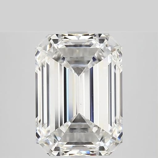 5.04 Carat Emerald Diamond