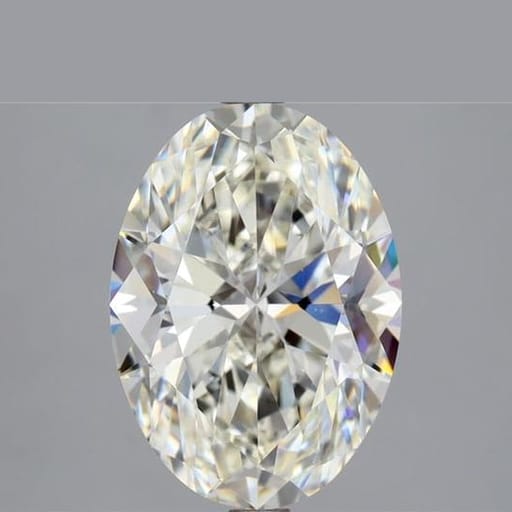 3.50 Carat Oval Diamond