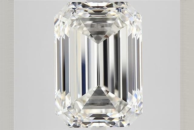 5.50 Carat Emerald Diamond