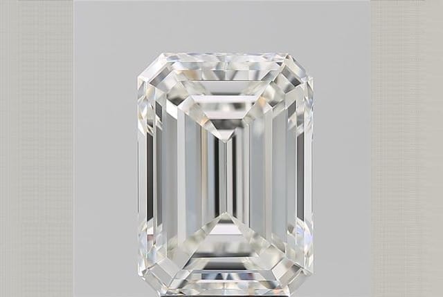 4.52 Carat Emerald Diamond