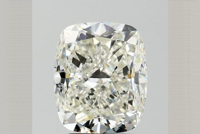 4.00 Carat Cushion Diamond