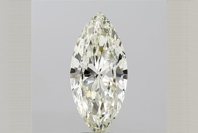 4.01 Carat Marquise Diamond