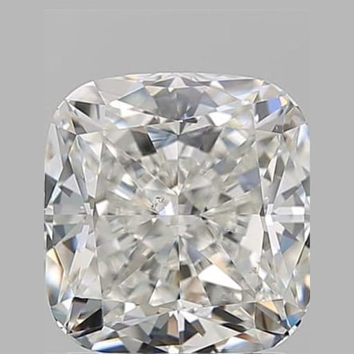 2.03 Carat Cushion Diamond