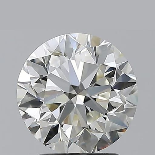 2.51 Carat Round Diamond