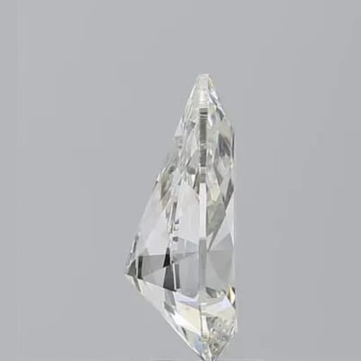 4.00 Carat Pear Diamond
