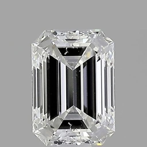 1.00 Carat Emerald Diamond