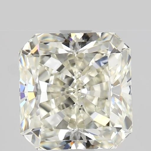1.92 Carat Radiant Diamond
