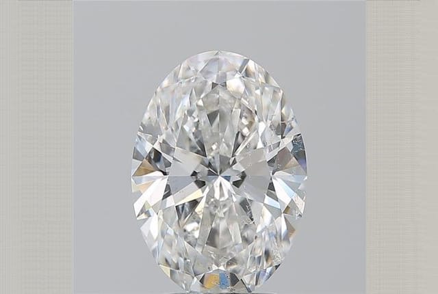 2.51 Carat Oval Diamond