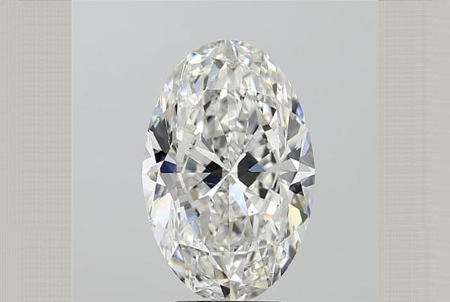 5.01 Carat Oval Diamond