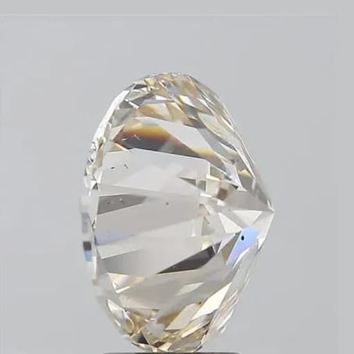 5.11 Carat Round Diamond