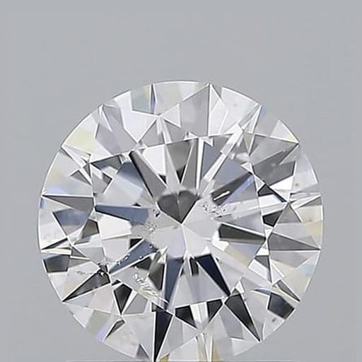 1.30 Carat Round Diamond