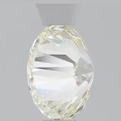 0.75 Carat Round Diamond