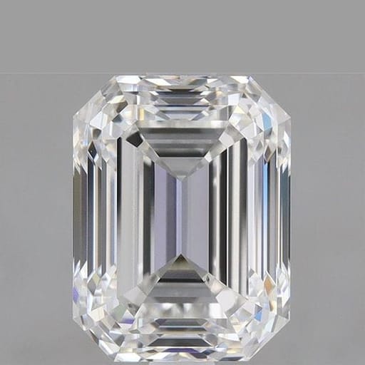 2.50 Carat Emerald Diamond